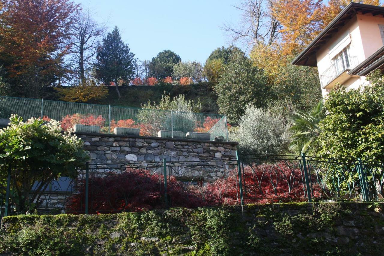 Casa Lawrence Apartment Brisino ภายนอก รูปภาพ